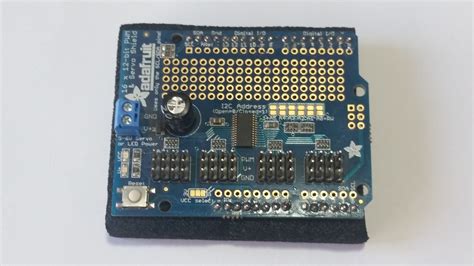 Image result for Arduino Servo Shield