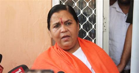 Babri Masjid demolition: Uma Bharti says she is ready to go to jail for ...