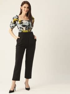Magnetic designs Printed Women Jumpsuit - Buy Magnetic designs Printed ...