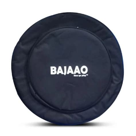 Bajaao Deluxe Cymbal Gig-Bag : Amazon.in: Musical Instruments