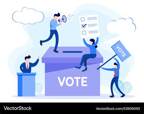 Children Voting Cartoon 的图像结果