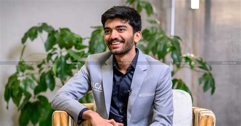 Finance Ministry offers a Draw to Gukesh: Journey from Struggle to ...