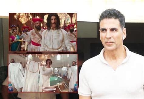Police complaint filed against Akshay for Mocking Marathi Culture in Ad