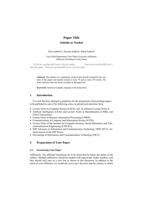 Springer Nature Paper Format 的图像结果