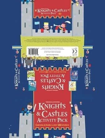 Knights and Castles Activity Pack : Amazon.in: Books