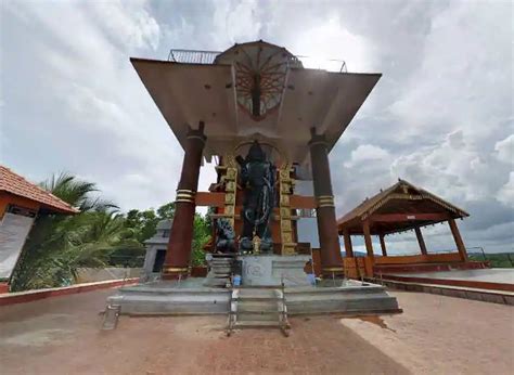 Shree Panchamukhi Anjaneya Temple - Famous Temples to visit in Dakshina ...