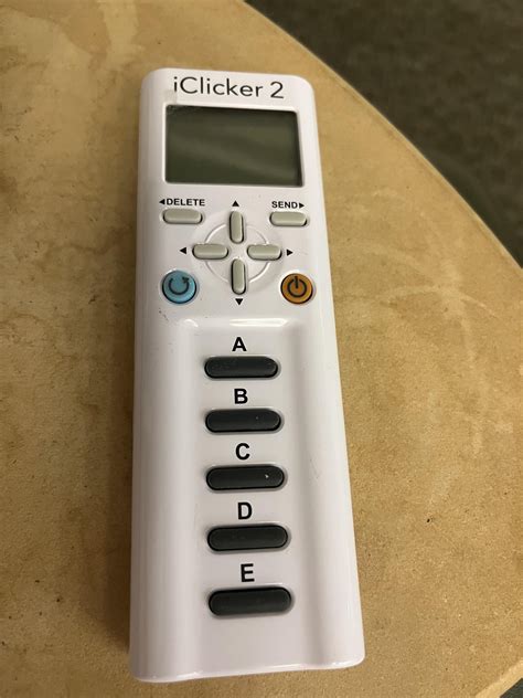 Preorder used iClicker 2 : r/UNC