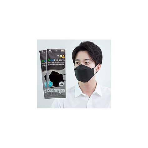 Buy SUMFREE KF94 (Adults/Large), 4 layer protection, 100% Made in Korea ...
