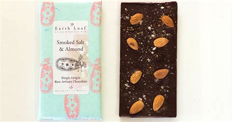 Bean-to-Bar Chocolates from Earth Loaf