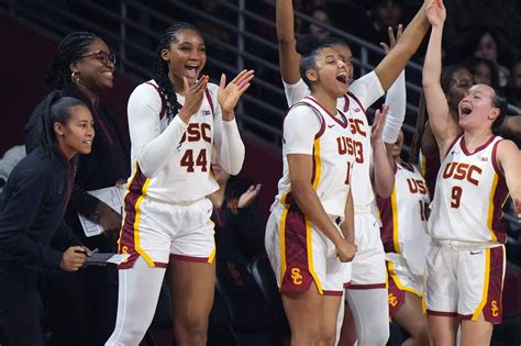 Lindsay Gottlieb Q&A: USC head coach on JuJu Watkins and women’s ...
