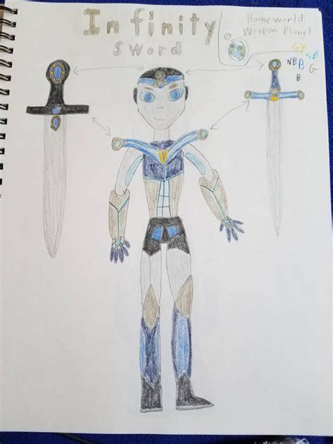 Image result for Bionic Infinity Sword