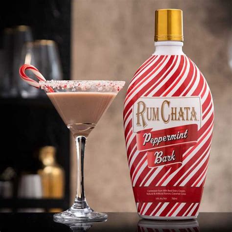 RumChata Just Released a Peppermint Bark Liqueur, So Get Ready to Make ...