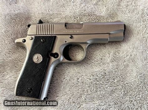 Colt .380 Govt Model 的图像结果