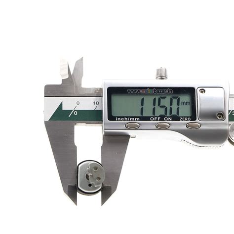 Vibrating DC Motor 3-9V (Toy Motor Size)