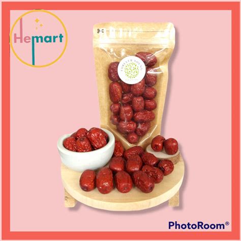 Jual Angco Kurma Cina Ukuran Besar Premium / Jujube Premium - Jakarta ...