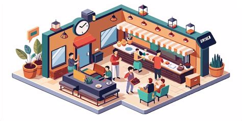 Local Shop Table Cartoon 的图像结果