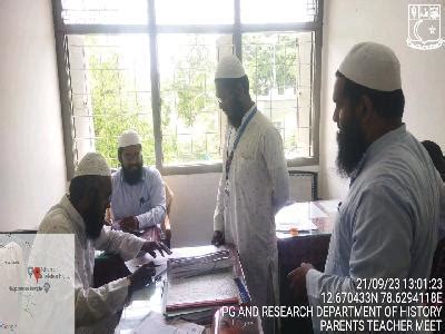 Islamiah College (Autonomous) - Vaniyambadi -> Galleries -> Photo ...