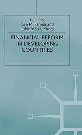 Buy Financial Reform in Developing Countries Book Online at Low Prices ...