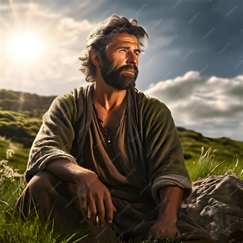 Premium Photo | Bible story Isaac the Son of the Promise