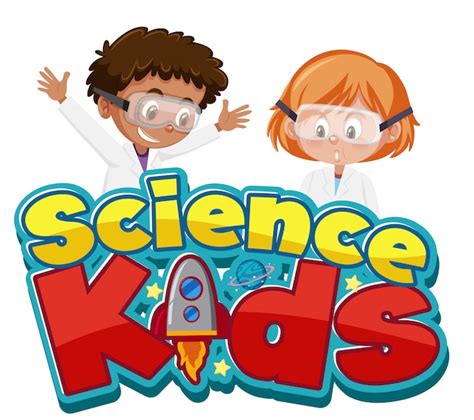 Science Sign Kids 的图像结果