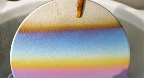 Image result for How Is Titanium Anodized