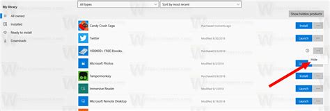 Image result for How to Remove Apps From My Microsoft Store Library