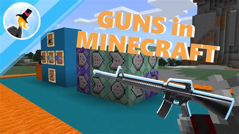 How to Make Gun Minecraft Command Blocks Java 的图像结果