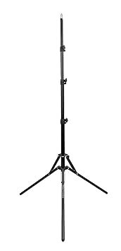Dyazo 6 Feet Height Adjustable Aluminum Alloy Portable Light Stand for ...