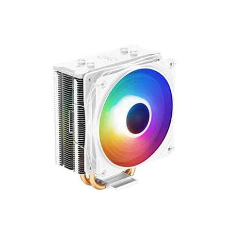 Buy Online - DeepCool Gammaxx 400 XT White | CPU Cooler
