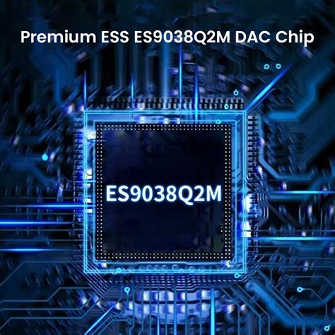 F.Audio DS02 Dual ES9038Q2M + ES9603Q Portable DAC/Amp | Concept Kart