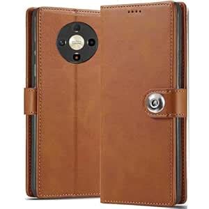 Luxury Counter Flip Cover for Honor X9b 5G | (Flexible, Shock Proof ...