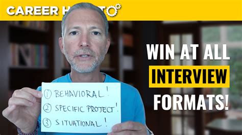 Image result for Three Types of Interview Questions