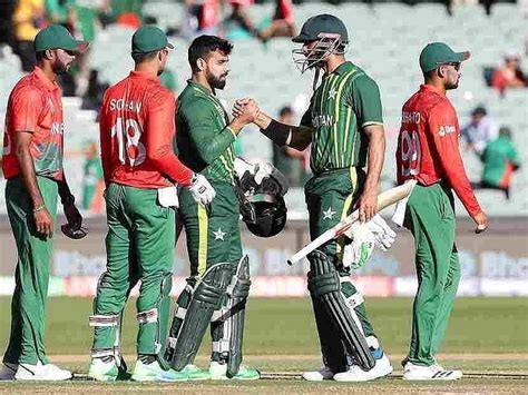 Pakistan vs Bangladesh World Cup Head to Head Stats, Rivalry, History ...