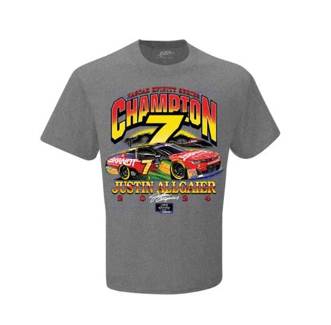 2024 NASCAR Xfinity Champion – Shop JA Merch