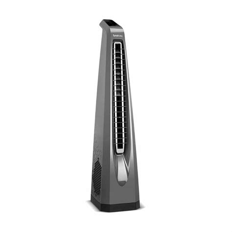 Symphony Surround I High Speed Bladeless Technology Tower Fan Home ...