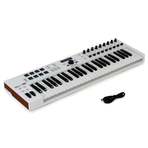 Image result for Arturia KeyLab 49-Key MIDI-Controller
