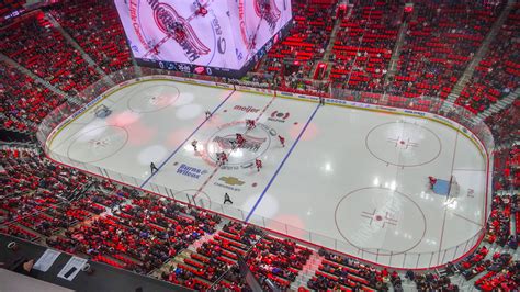 Little Caesars Arena, and The Fan Experience - Arena Digest