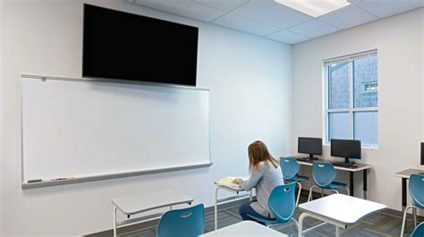 Brazos County Juvenile Justice Center - Treanor