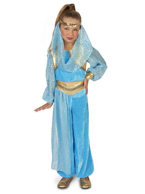 Genie Halloween Costume Kid at Darcy Edna blog