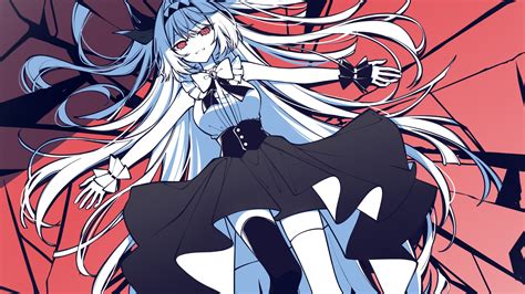 Lilith － The NOexistenceN of you AND me | Recent anime, Anime character design, Anime