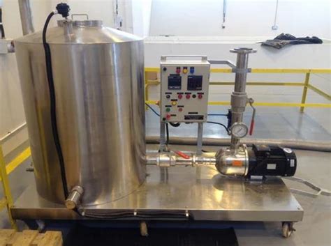 Plate Heat Exchanger - Semi Welded Twin Plate Heat Exchanger ...