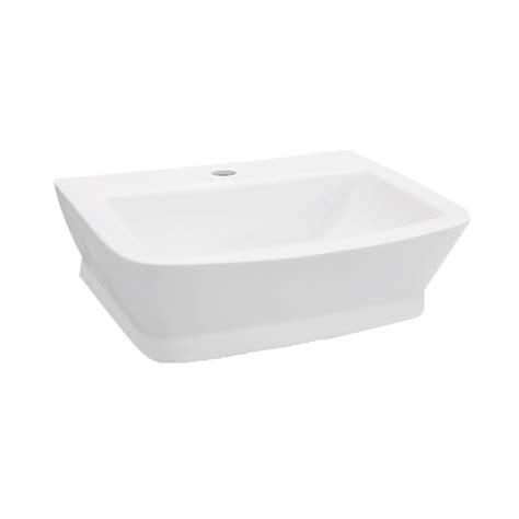 Wall Hung Basin White - Johnson Pedder
