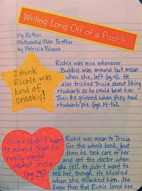 Image result for Writing Notebook Sample