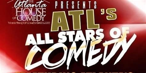 All Stars of Comedy at Suite Lounge, 375 Luckie St,Text EZCOMEDY to 678 ...