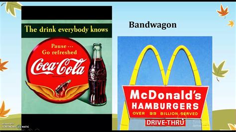 Image result for Bandwagon Propaganda Examples