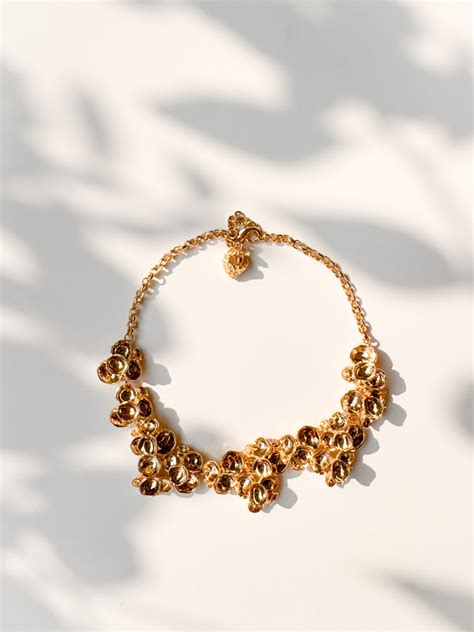 Barnacle Necklet – STUDIO METALLURGY