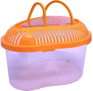 Jainsons Pet Products Mini Aquarium Fish Tank (Colour May Vary, Small ...