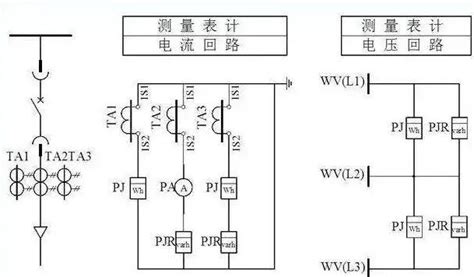 电气二次回路看图口诀，这个你得记住！ - 知乎