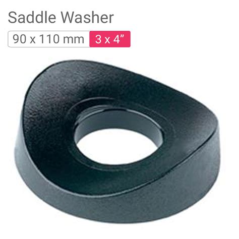 Star PVC Saddle Washer 90x110mm 3x4inch | mykit | Buy online | Buy Star ...