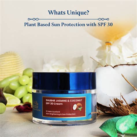 SPF Range – Blue Nectar
